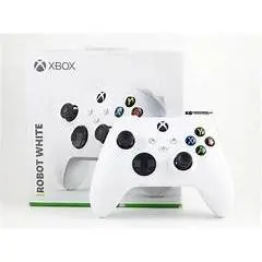 Controle Xbox Series Robot White (Novo Lacrado)