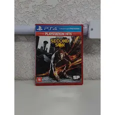 Jogo inFAMOUS: Second Son Original PS4