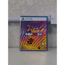 Jogo NBA 2K24 Kobe Bryant Edition PS5 – Novo Lacrado