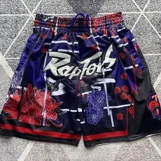 Novos shorts de basquete para o verão, shorts esportivos masculinos para corrida.