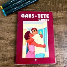 Boddie Goods de casal  - Love goods - livro para colorir