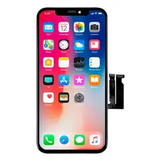 Tela VIVD Compatível iPhone iPhone X | XR | XS | 11 | A1865 A1901 A1984 A2111 | Display Frontal Premium