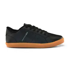 Tênis Qix Vegas Lançamento Moda Skate Social Sola Borracha Cano Baixo