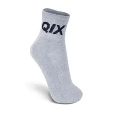 Meia Cano medio QIX Internacional Original Algodão