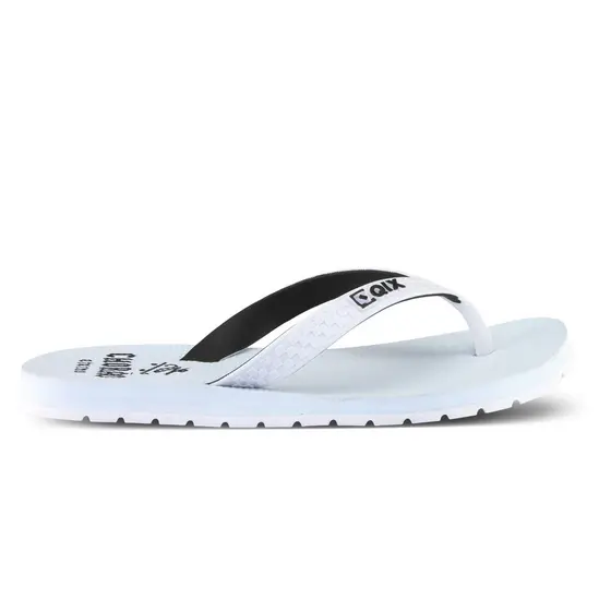 Chinelo da Lata Chorão Eterno Original Qix Borracha Macio