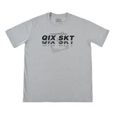 Camiseta Three-Dimensional Original Algodão Basica