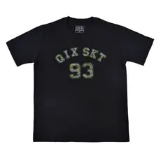 Camiseta SKT 93 Camouflaged Logo Basica Algodão Masculino