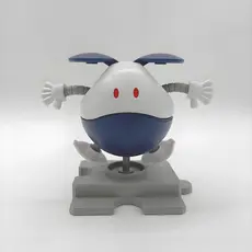 TQ ~ Modelo de brinquedo moderno Gundam HAROPLA móvel Haro HG 1/144 Haro modelo de montagem de correspondência de cores