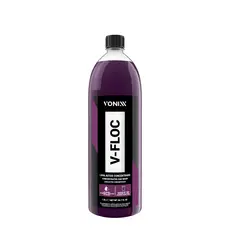 V-FLOC 1,5L VONIXX SHAMPOO LAVA AUTOS PH NEUTRO CONCENTRADO AUTOMOTIVO ALTA PERFORMANCE 1,5L