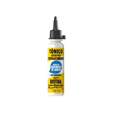 Tônico Biotina Gota Dourada 100ml: Crescimento acelerado