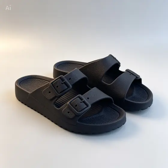 Chinelo Birken Baixo Sandália Feminina Ortopédico Confortável