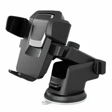Suporte Celular GPS Veicular Carro Universal Automóvel Saída Ar   Grampo  Ajustável