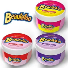 Esfoliante Corporal Cheirinho de Chiclete Beautyloo Face Beatiful 240g
