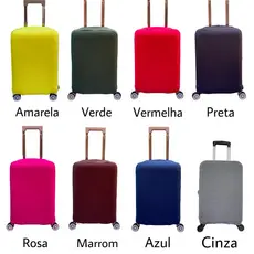 CAPAS DE MALA PARA VIAGEM