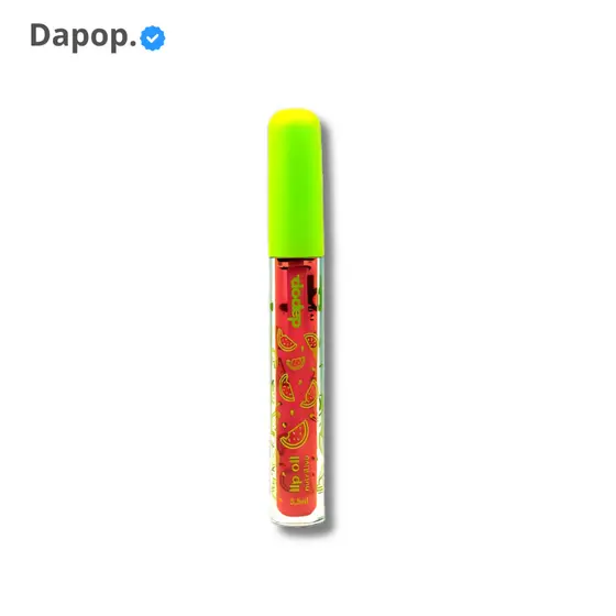 Gloss Lip Oil Nutritivo | Melancia - Dapop