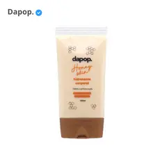 Hidratante Corporal Dapop Honey Skin Pele Macia Hidratada