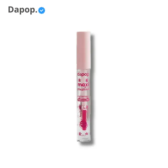 Mascara Incolor Maxi Cristal - Dapop