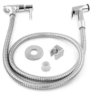 Ducha Higiênica Engate Flexível Para Banheiro