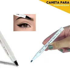 Caneta Para Sobrancelha a Prova Da Água Henna - NL
