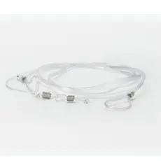 Cordão Silicone para Óculos Leitura - 24 pçs