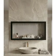 NICHO DE EMBUTIR EM PORCELANATO 60X30 CM -ENVIO FULL
