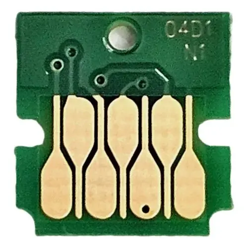 Chip da Caixa de Manutenção T04D1 Epson L6160 L6170 L6178 L6190 L6191 M1140 M1180 M3140 L14150 e Outros
