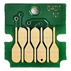 Chip da Caixa de Manutenção T04D1 Epson L6160 L6170 L6178 L6190 L6191 M1140 M1180 M3140 L14150 e Outros