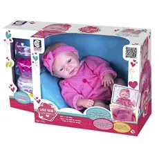 Boneca Reborn Love Bebe