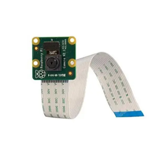 Módulo Câmera Original 8mp Imx219 Para Raspberry Pi (Usado)