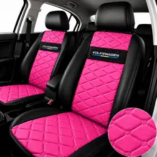 Capa Para Bancos De Carro Couro Duas Cores Gol G1 G2 G3 G4 G5 G6 G7 G8