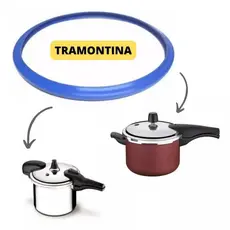 Borracha Panela De Pressão Tramontina Vancouver 4,5l