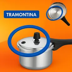 Borracha Vedação Panela de Pressão 4,5L Tramontina Vancouver Valencia