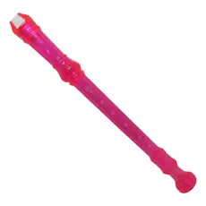 Flauta Doce Germânica Rosa Concert TRC57G