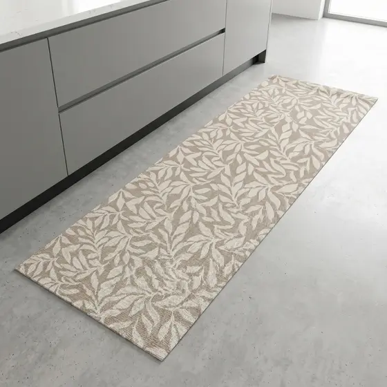 Passadeira Cozinha 55x150cm Antiderrapante Grande Moderno Para Cozinha Corredor Elegante Mix Kapazi