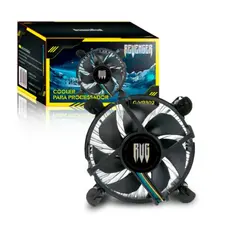 Cooler Para Processador Intel 775/1155/1150/1151 Fan 90 Mn