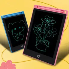 Lousa Magica Tablet Lcd 8.5 Polegadas Escrever, Pintar e Desenhar