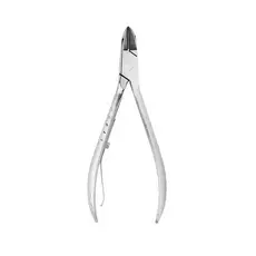 ALICATE UNHA 770 CURVO PROFESSIONAL PREMIUM INOX MUNDIAL