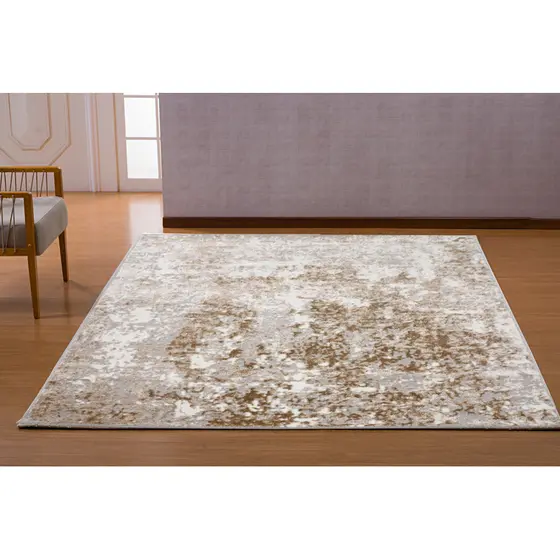 Tapete Sala Quarto Egípcio Lucena 100x140 Decorativo Alto Padrão