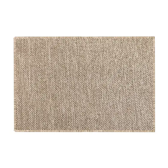 Tapete Sala Sisal 200 x 250 Egípcio Quarto Clinica Alto Padrão Sem Pelos Vitale
