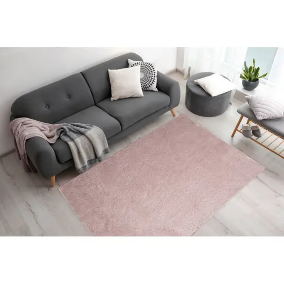Tapete Para Quarto Sala Escritório 250 X 200 Cm Pelo Baixo Macio Fácil De Limpar !