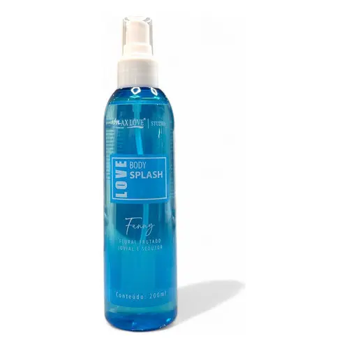 Body Splash Max Love 200ml