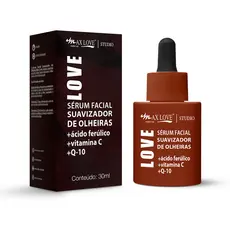 Sérum Facial Suavizador de Olheiras - MAX LOVE.