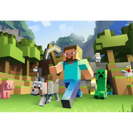 Papel arroz MiniCraft