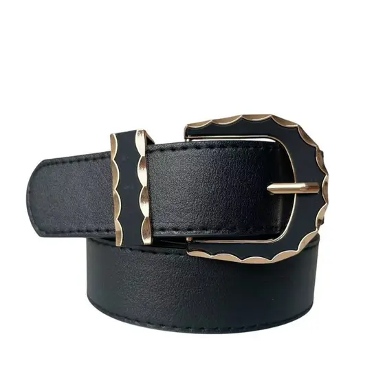 Cinto Feminino  3.5cm CF--922