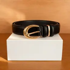 Cinto Feminino em couro sintético  Promoção por Tempo Limitado | Qualidade Garanti da