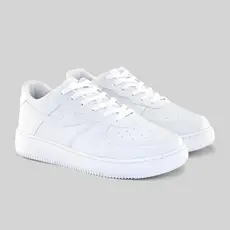 NEW NOVO TENIS INCRIVEL MODELO PARA REVEILLON TODO BRANCO LINDO DIRETO DA FABRICA PROMOCAO