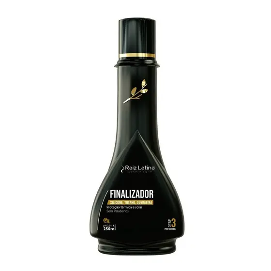 Raiz Latina Finalizador em Creme Tutano 250ml