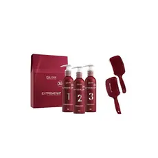 Extreme Up Itallian Hairtech + Brinde Escova Anti Quebra | Reconstrução Capilar Profunda