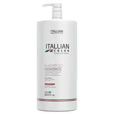Shampoo Hidratante Itallian Color De Lavatório 2,5 Litros