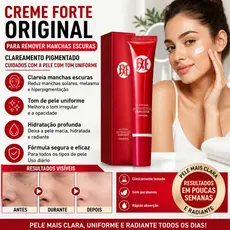 Creme Hidratante Iluminador, Iluminação do Tom da Pele, Clareamento de Olheiras, Aceleração da Produção de Melanina